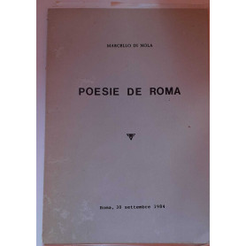 Poesie de Roma