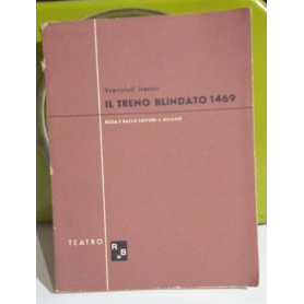 Il treno blindato 1496.