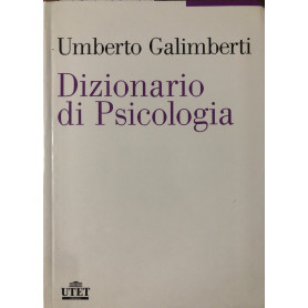 Dizionario di Psicologia.
