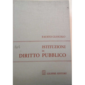 Istitutzioni di diritto pubblico