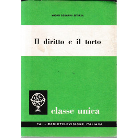 Il diritto e il torto.