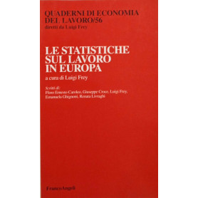 Le statistiche sul lavoro in Europa