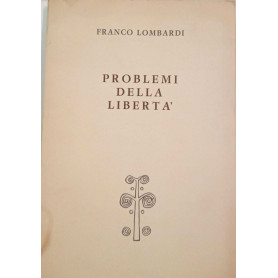 Problemi della libertà