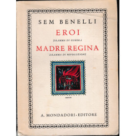 Eroi. Madre Regina.