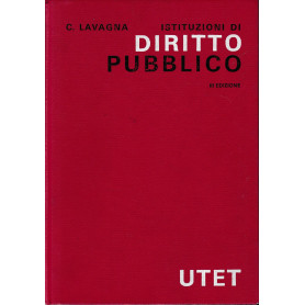 Istituzioni di diritto pubblico.