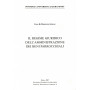 Il regime giuridico dell'amministrazione dei beni parrocchiali.