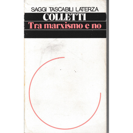Tra marxismo e no.