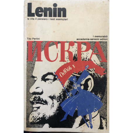 Lenin la vita il pensiero i testi esemplari