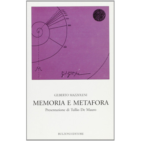 Memoria e metafora