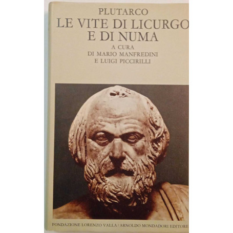 Le vite di Licurgo e di Numa