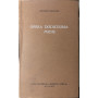 Opera dodicesima: poesie
