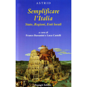 Semplificare l'Italia