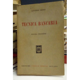Tecnica bancaria