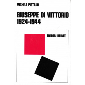 Giuseppe Di Vittorio 1924-1944.
