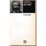 KARL MARX . La vita e l'opera.