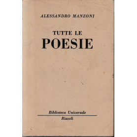 Tutte le poesie.