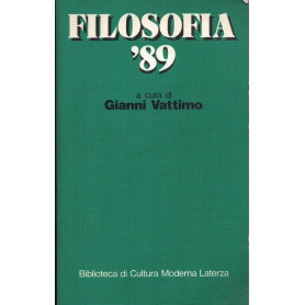 Filosofia '89