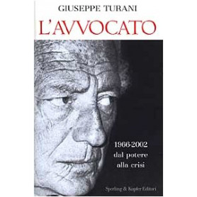 L'avvocato. 1966-2002 dal potere alla crisi