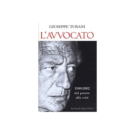 L'avvocato. 1966-2002 dal potere alla crisi