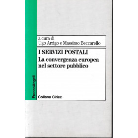 I servizi postali. La convergenza europea nel settore pubblico