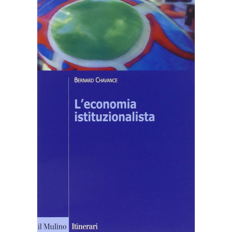 L'economia istituzionalista