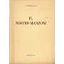 Il nostro Manzoni.