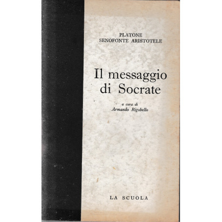 Il messaggio di Socrate.