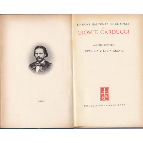 Opere. II. Juvenilia e Levia gravia