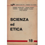 Scienza ed etica.