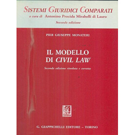 Il modello di Civil Law