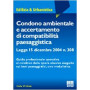 Condono ambientale e accertamento di compatibilità paesaggistica