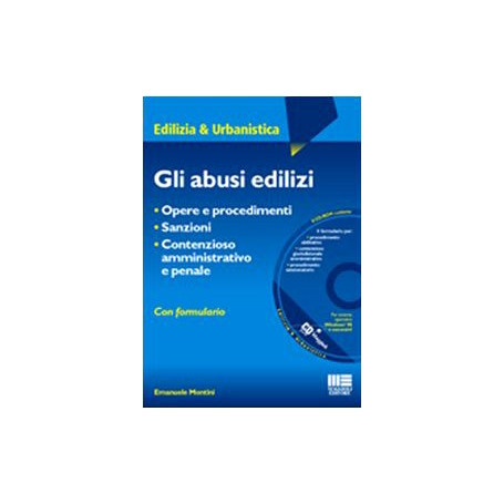 Gli abusi edilizi