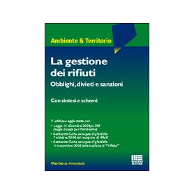 La gestione dei rifiuti