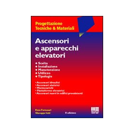 Ascensori e apparecchi elevatori