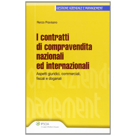 Contratti Di Compravendita Nazionali E Internazionazionali