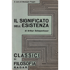 Il significato dell'esistenza