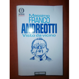 Andreotti visto da vicino