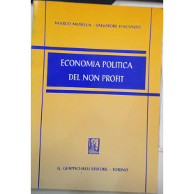Economia Politica del non profit