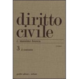 Diritto civile. Il contratto. Volume 3: Il contratto.