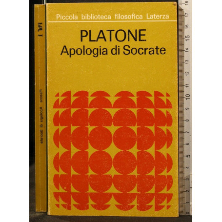 Apologia di Socrate.