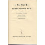 I sonetti di Giuseppe Gioachino Belli. Volume terzo
