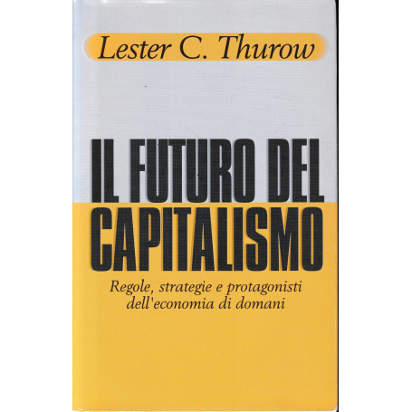 Il futuro del capitalismo.