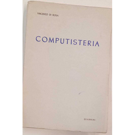 Computisteria