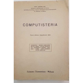 Computisteria