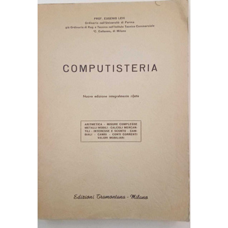 Computisteria