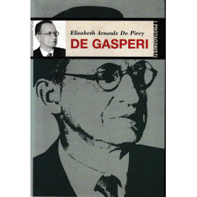De Gasperi.