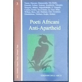 Poeti africani Anti-Apartheid - Vol. 3.