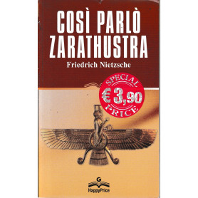 Così parlò Zarathustra.
