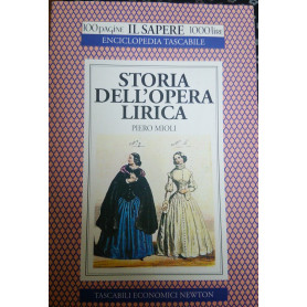 Storia dell'opera lirica.