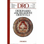Dizionario delle religioni orientali